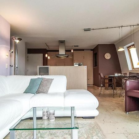 Nice Apartment In Bredene With Kitchen 外观 照片