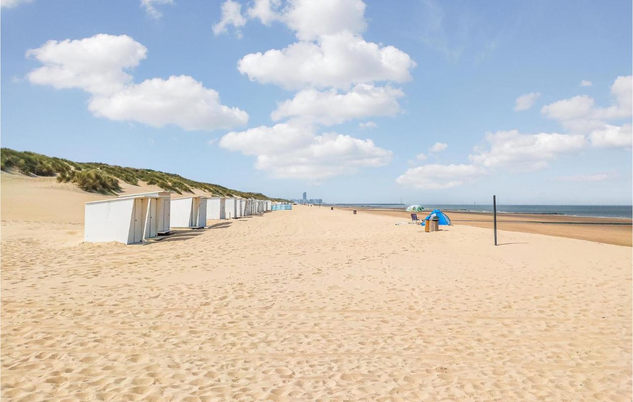 Nice Apartment In Bredene With Kitchen 外观 照片